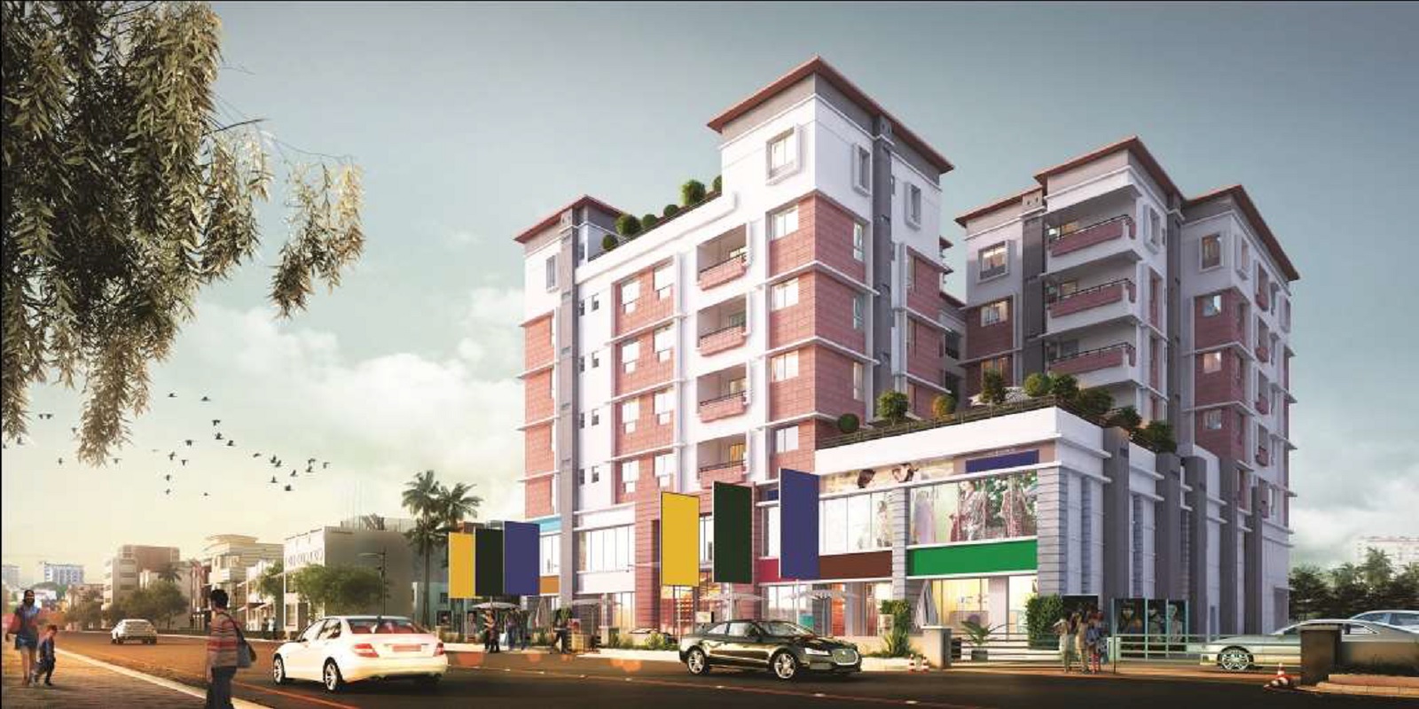 Siddha Town Featured Image