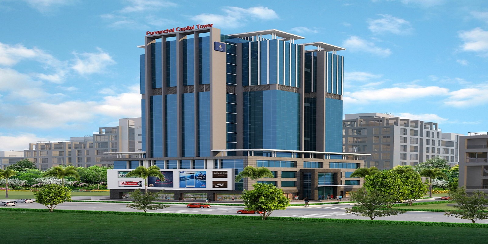 purvanchal-capital-tower Featured Image