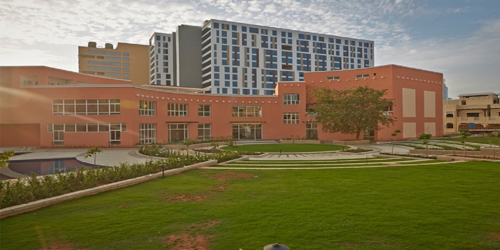 Prestige Silver Oak Apartment Featured Image