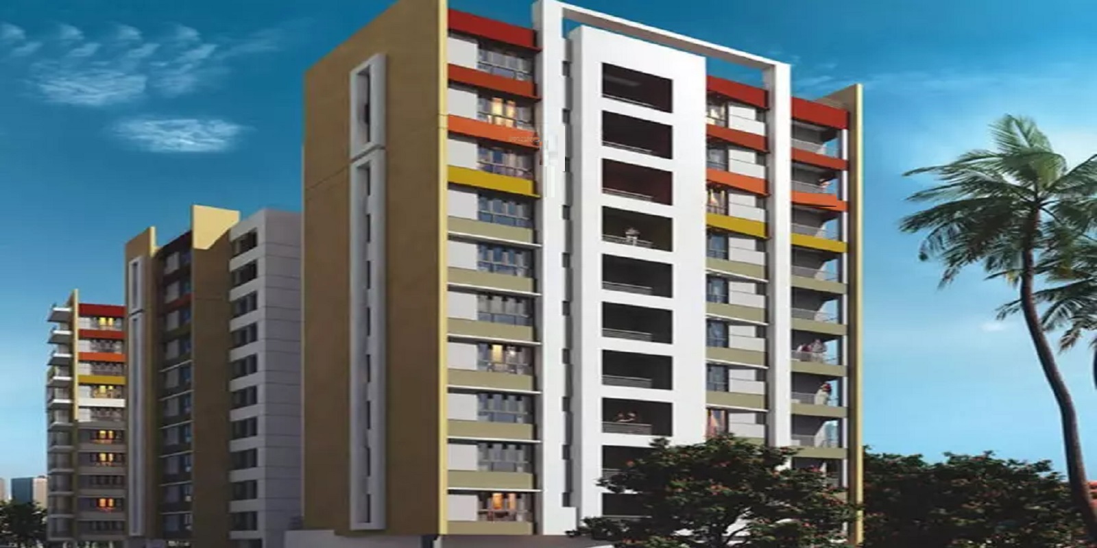 Siddha Xanadu Condominium Featured Image