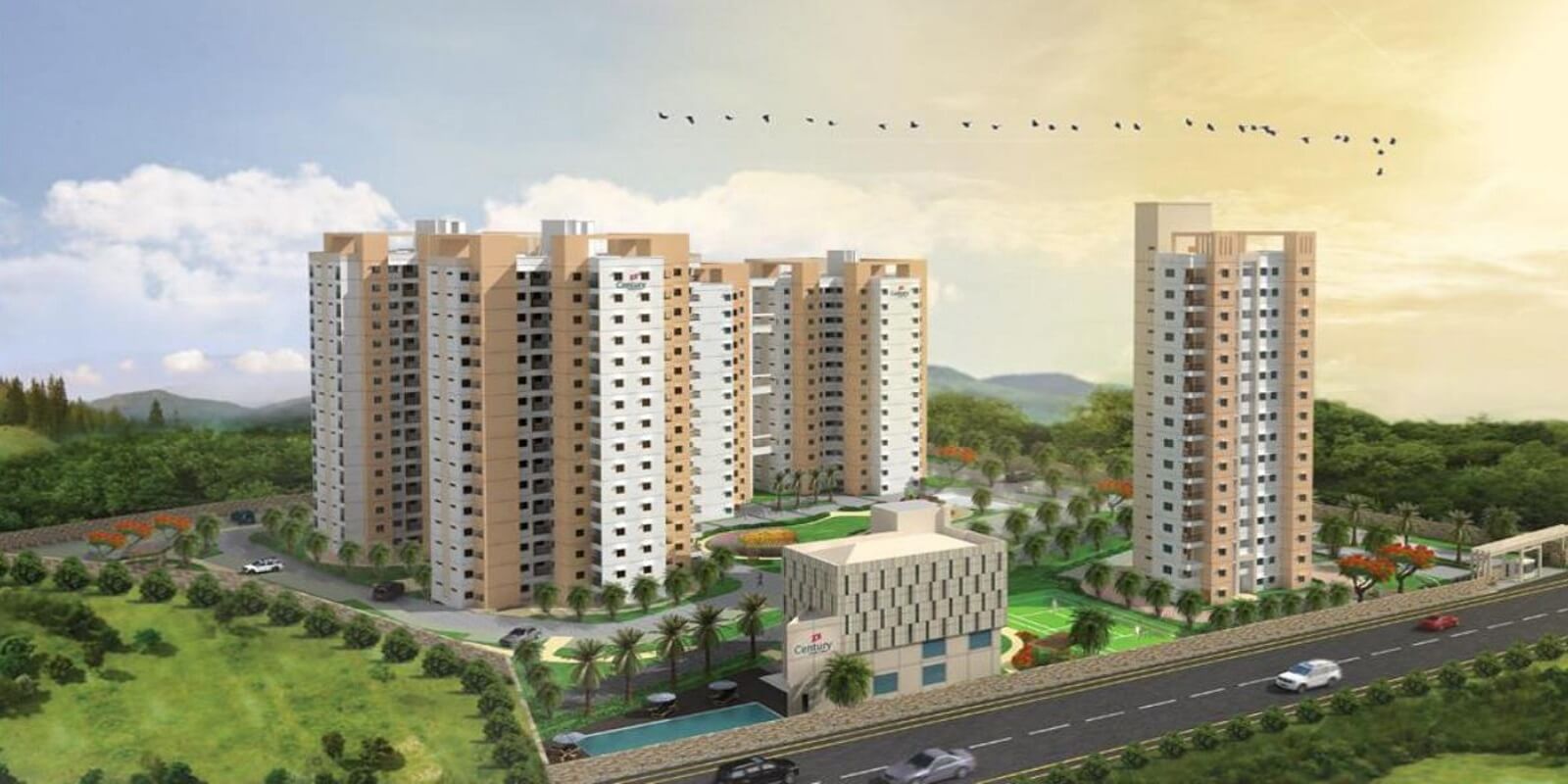 Century Indus Phase 2 Featured Image