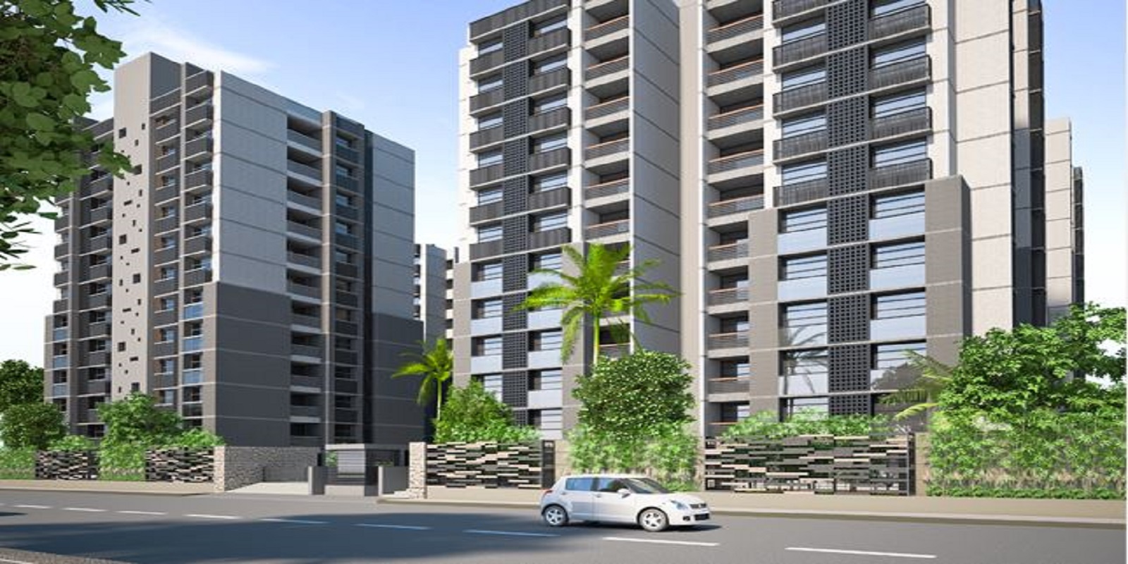 Ajmera Enigma Featured Image