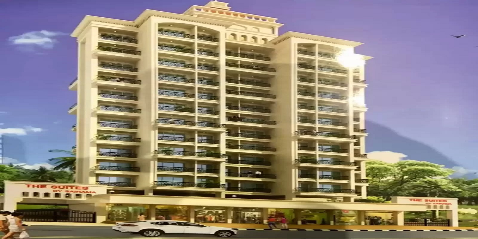 sairama-the-suites Featured Image