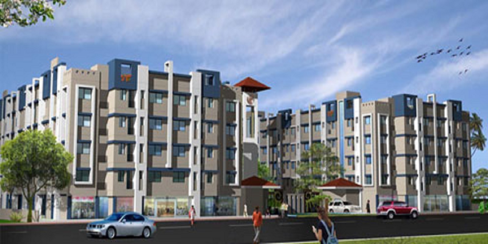 BGA Amrita Abashan II Featured Image