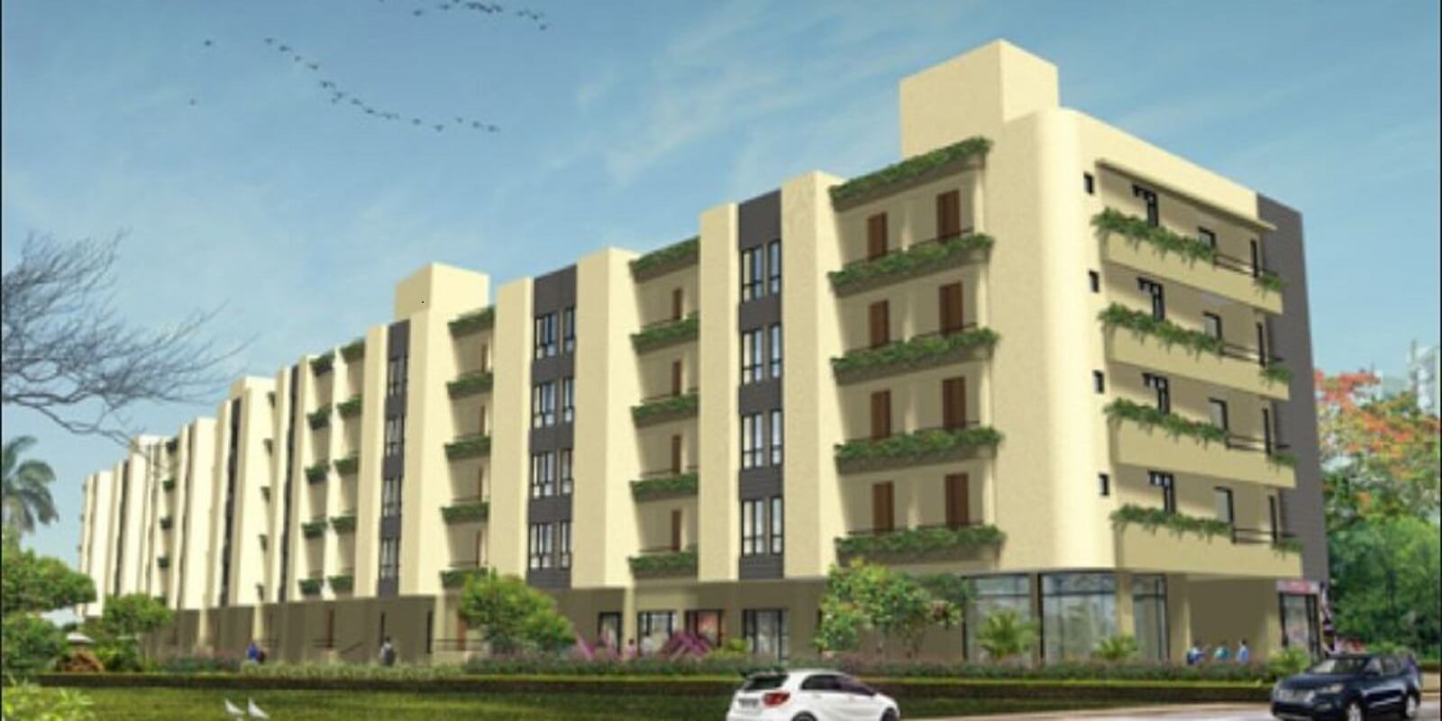 BGA Amrita Awas Featured Image