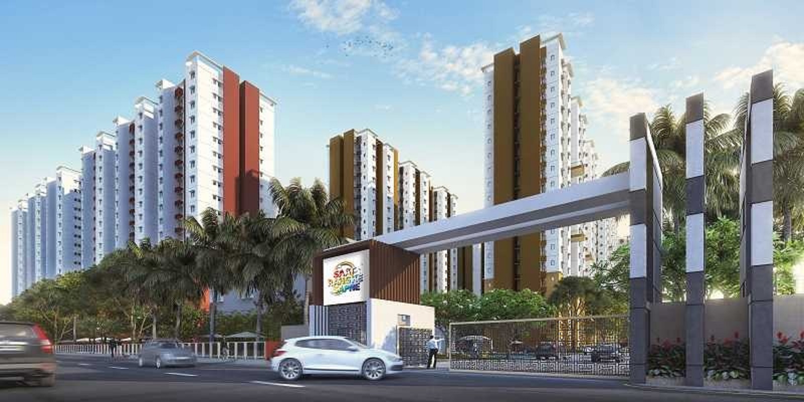 Shriram Sunshine One Featured Image