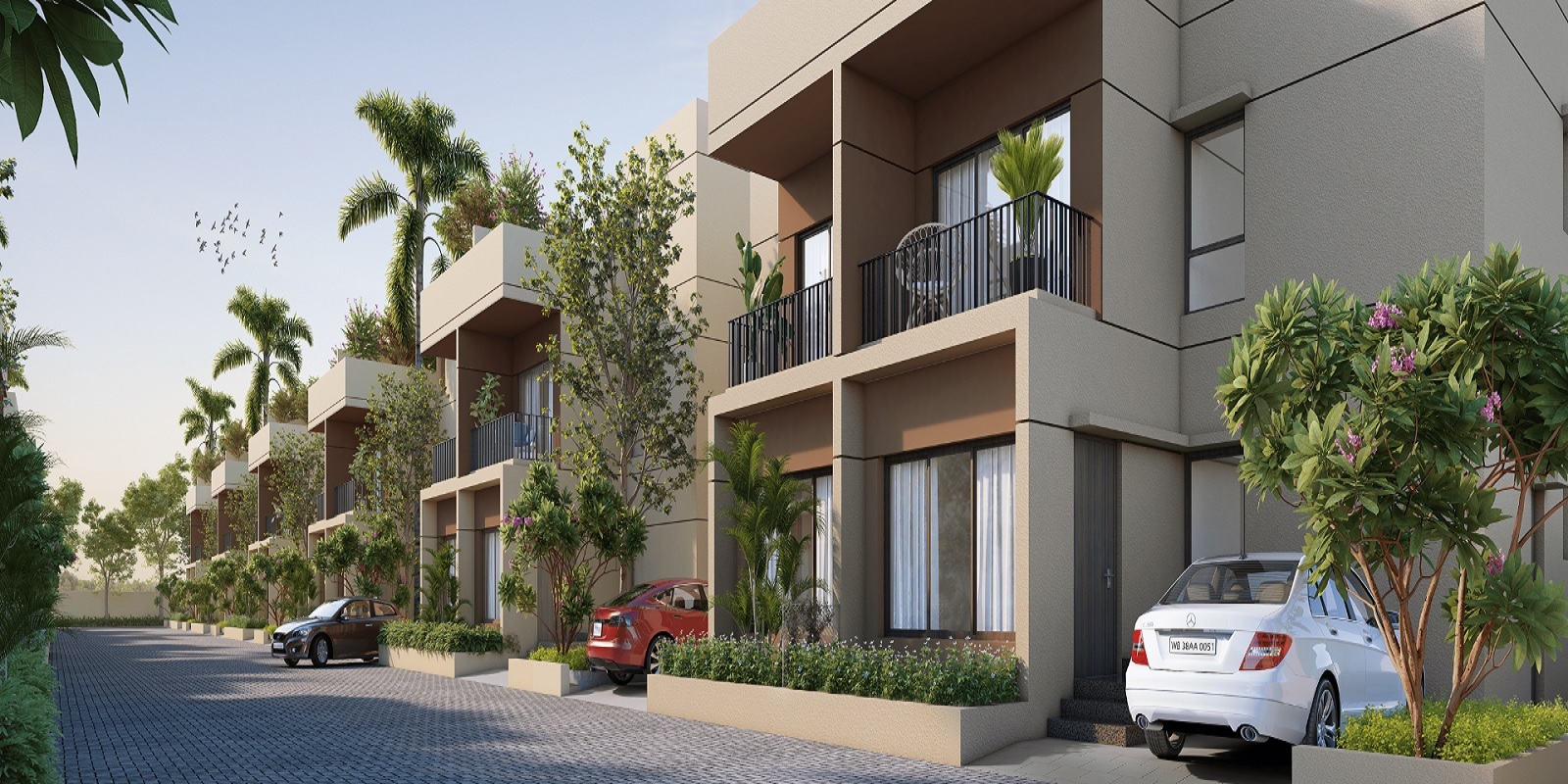 Salarpuria Meraki Featured Image