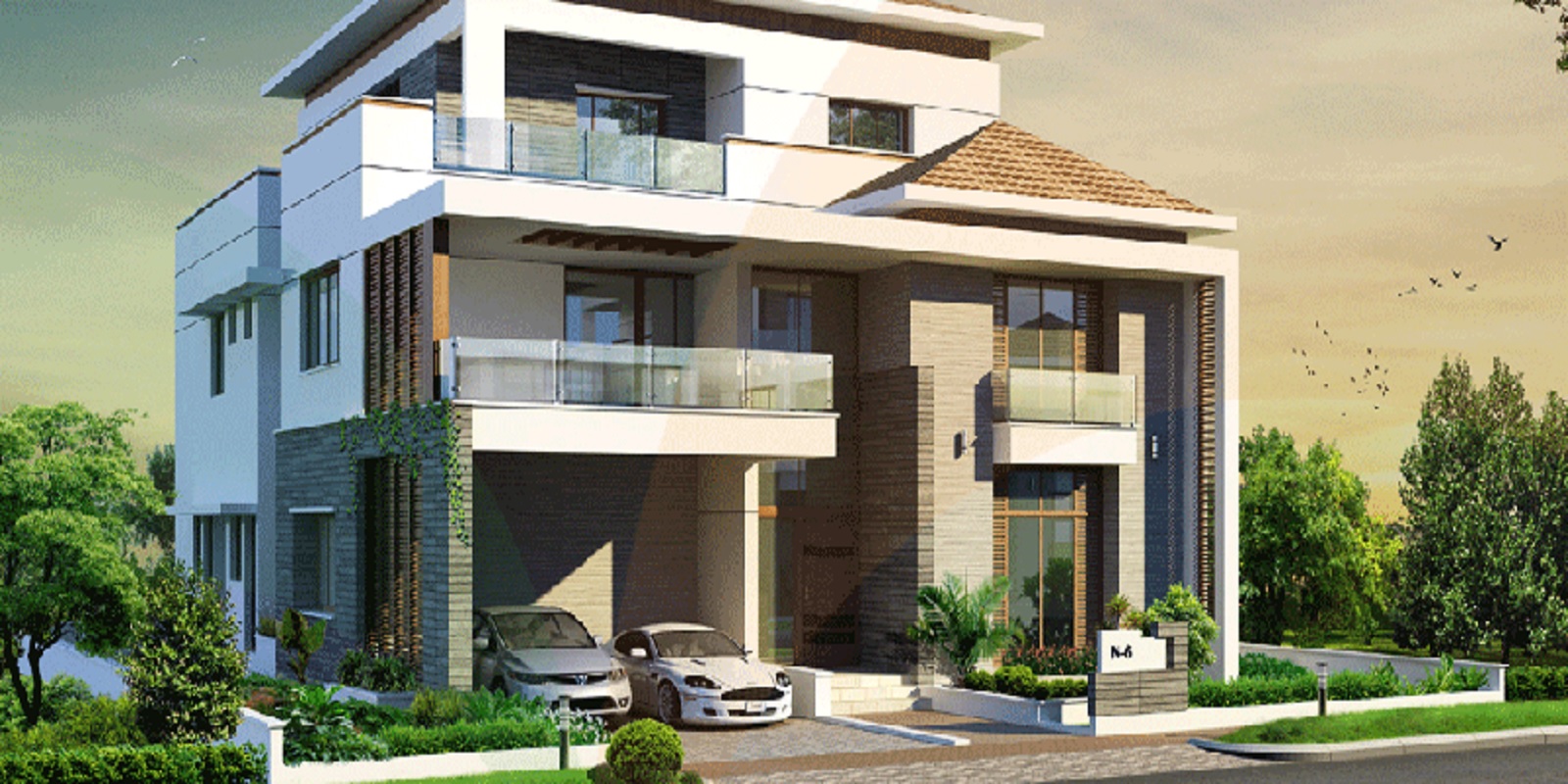 ramky-ceo-enclave Featured Image