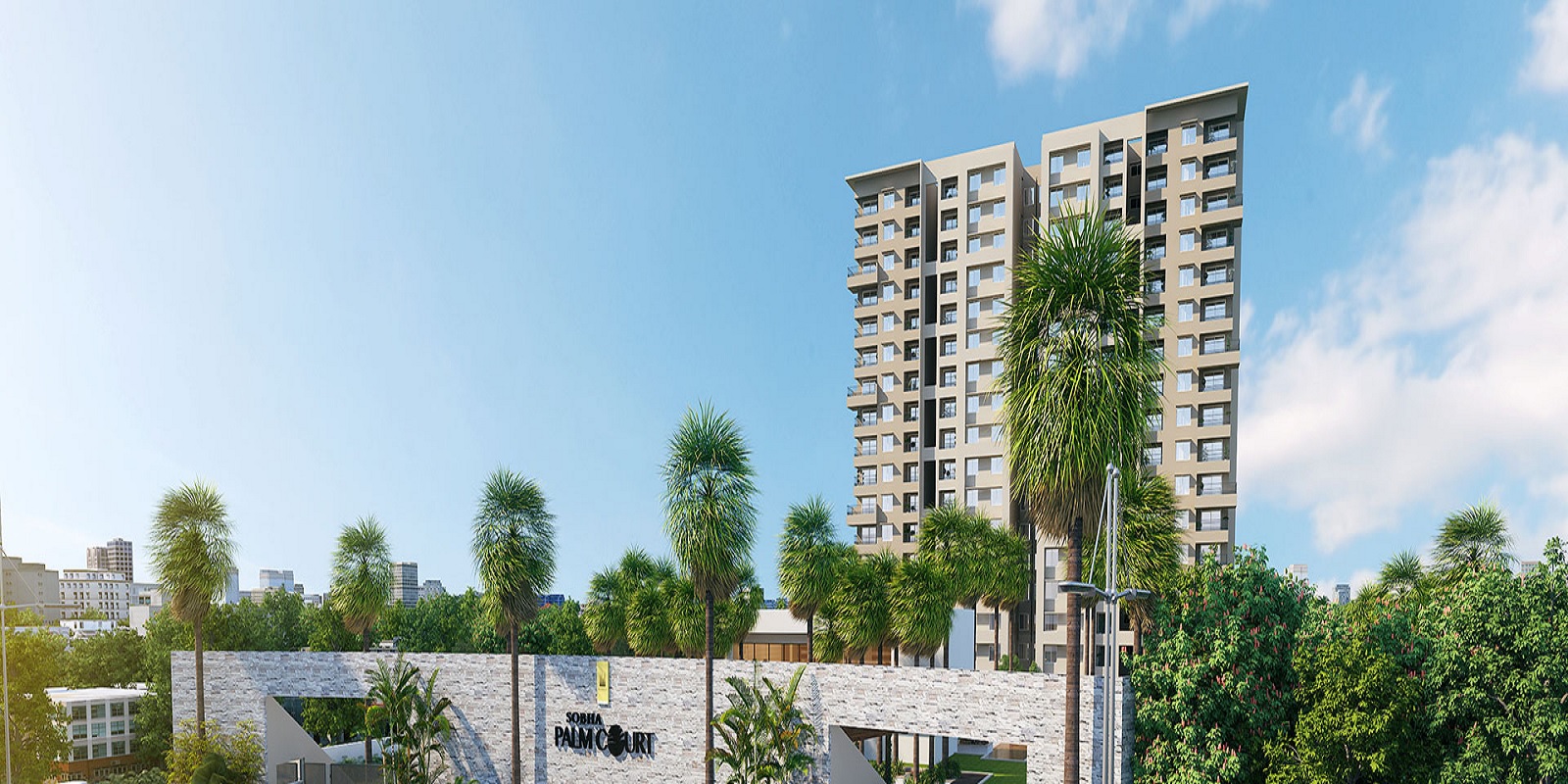 Sobha Palm Courts Featured Image