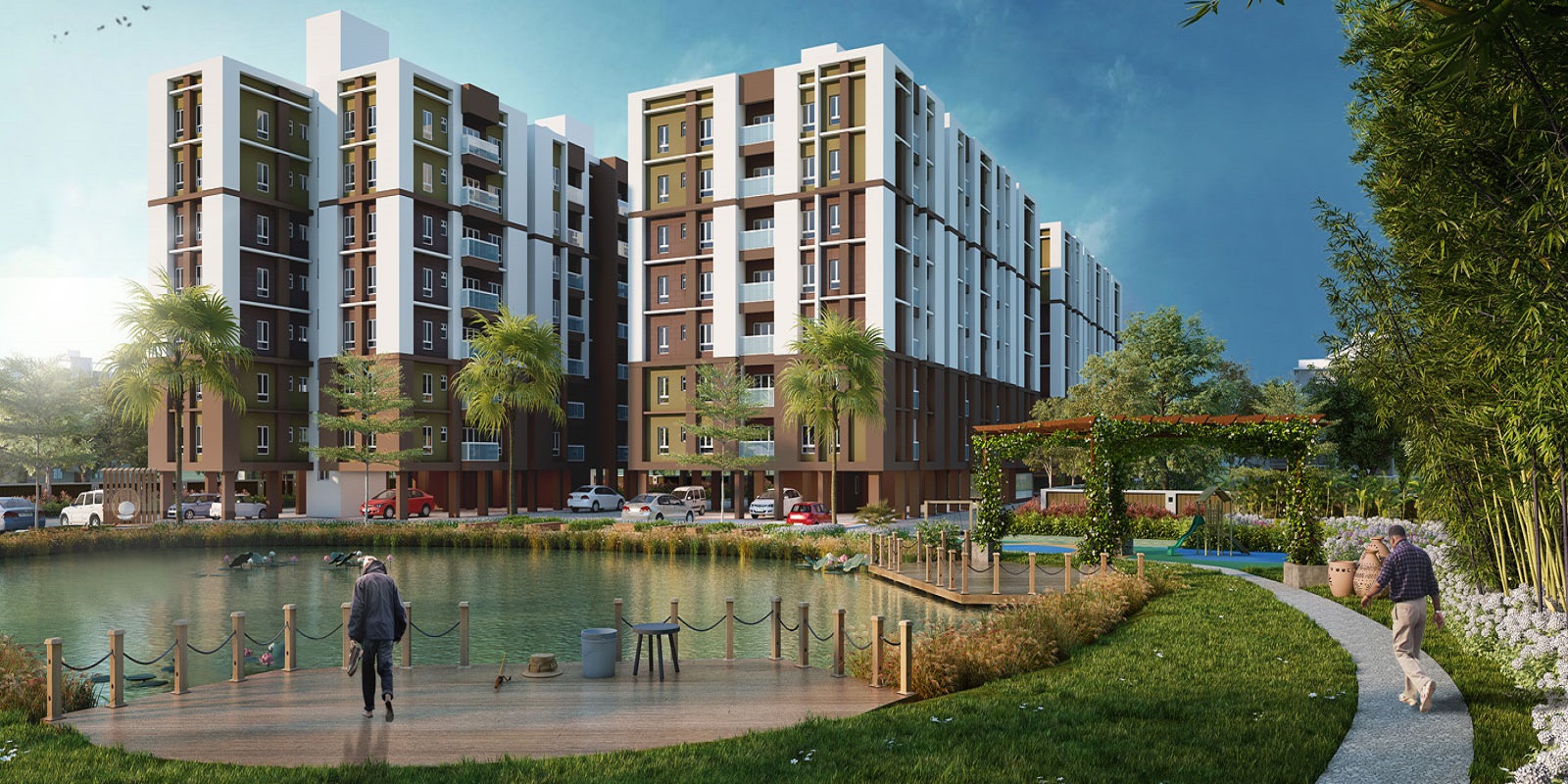 Natural City Birati Featured Image