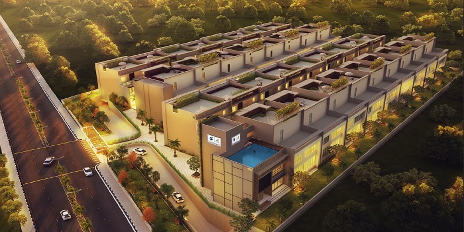 Salarpuria Northland Featured Image