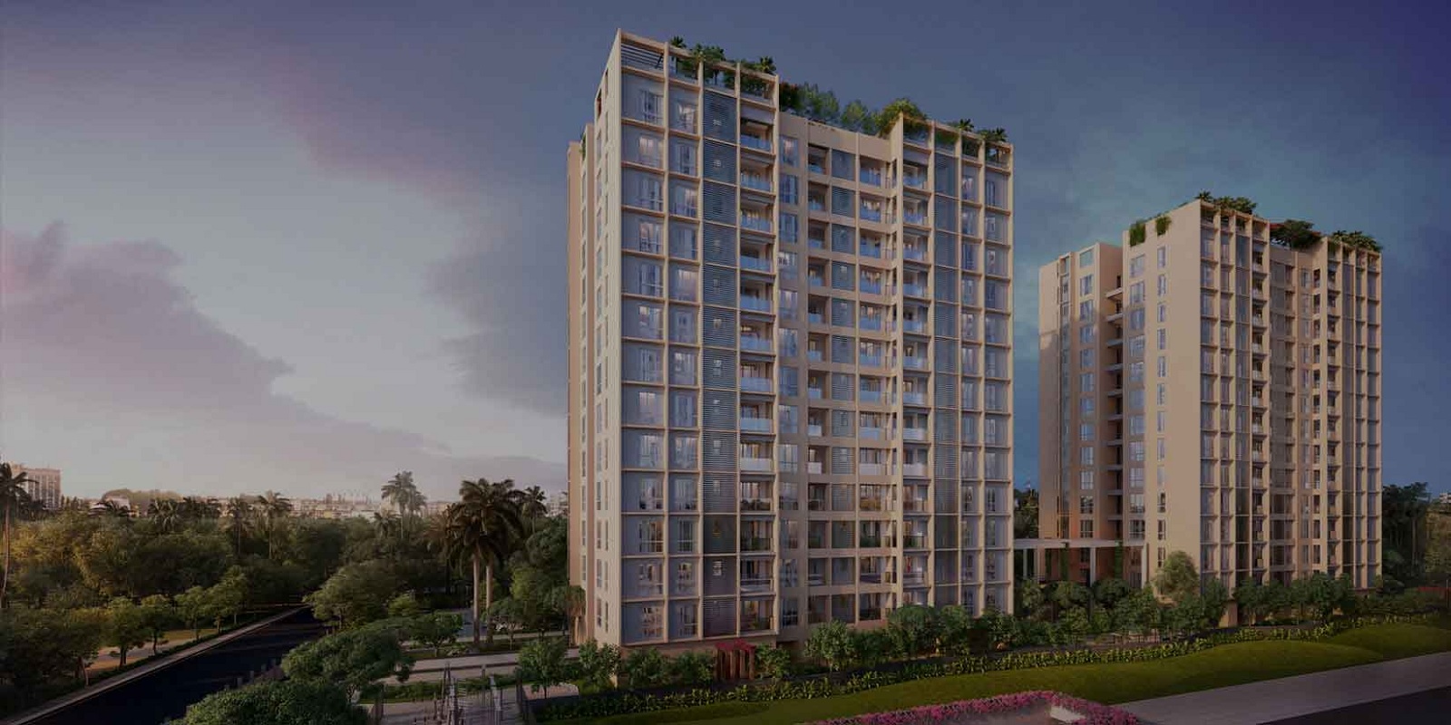 Ambuja Ecospace Residencia Featured Image