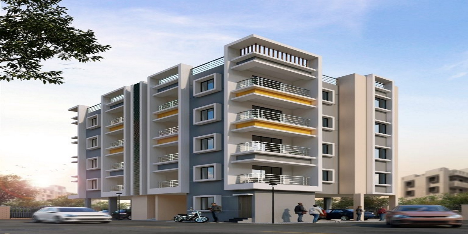 Danish Kedareshwar CGHSL Featured Image