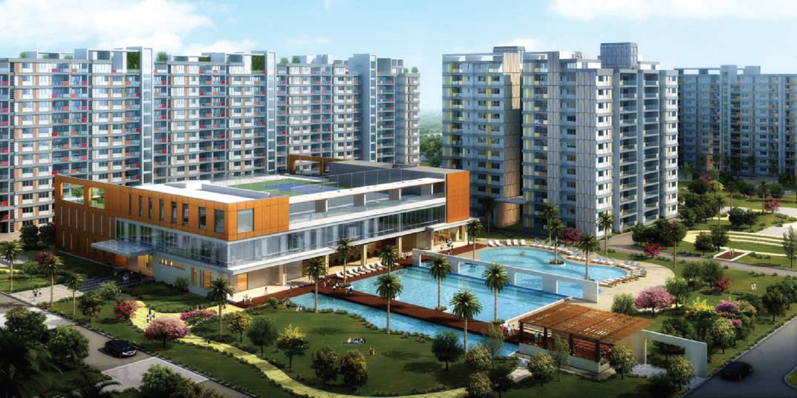 Adarsh Palm Retreat Featured Image