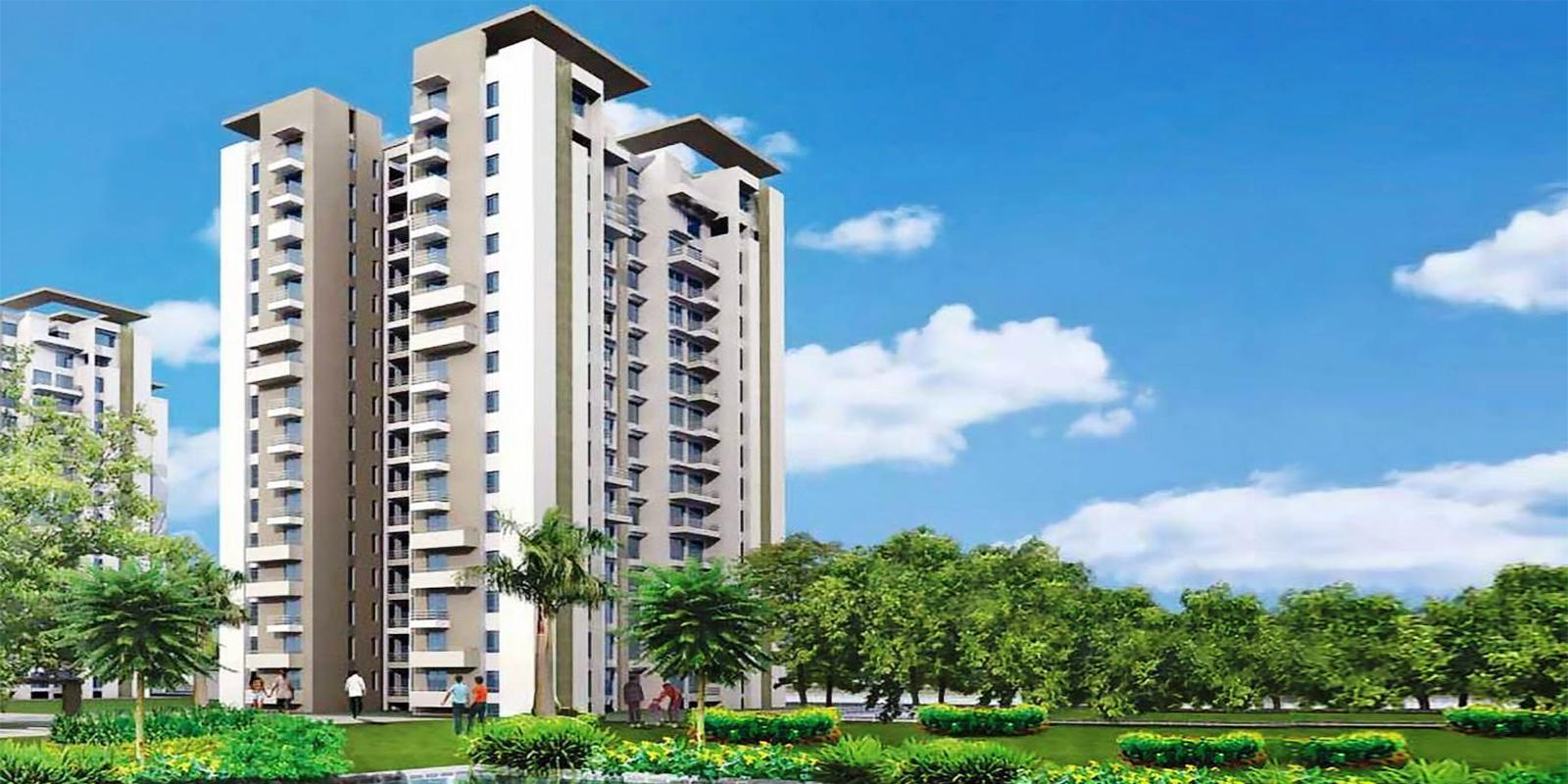 adani-shantigram-water-lily Featured Image