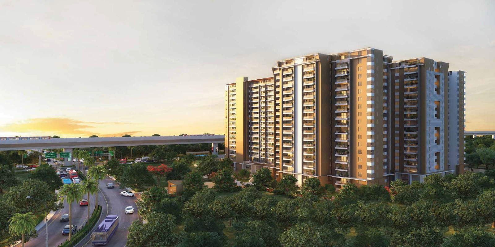 Shriram Southern Crest Featured Image