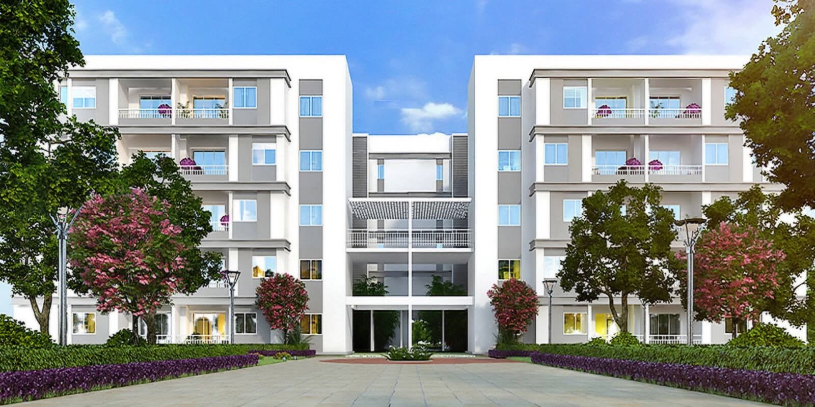 Godrej E City Phase III Featured Image