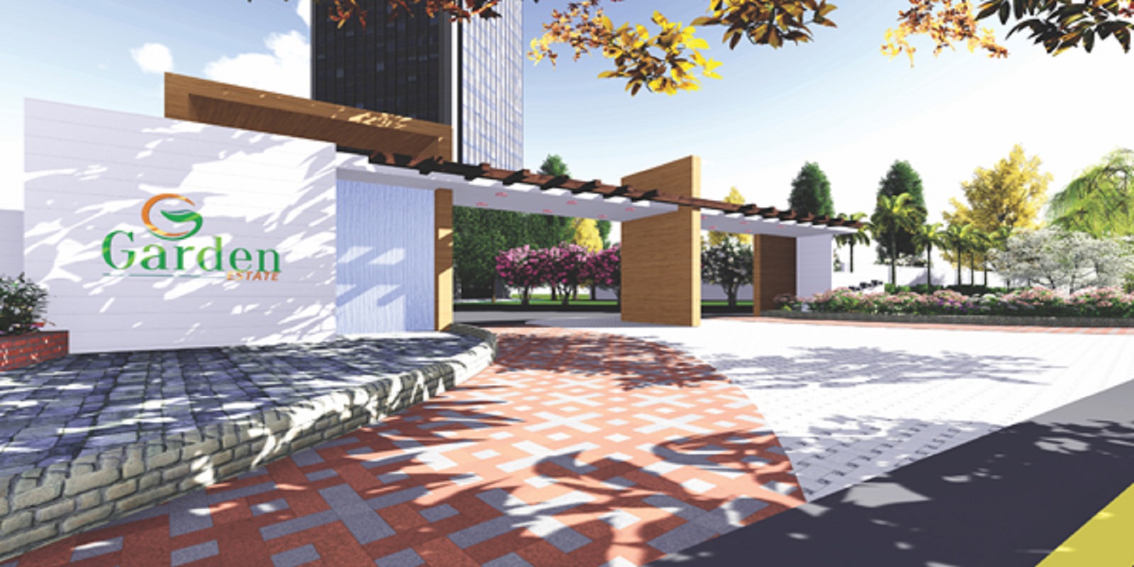 garden-estate-township Featured Image