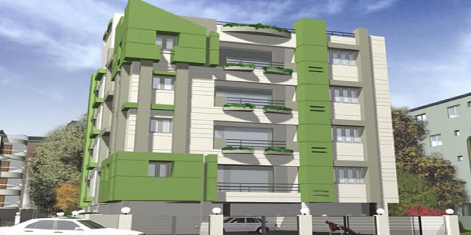 Rajwada Residency Featured Image