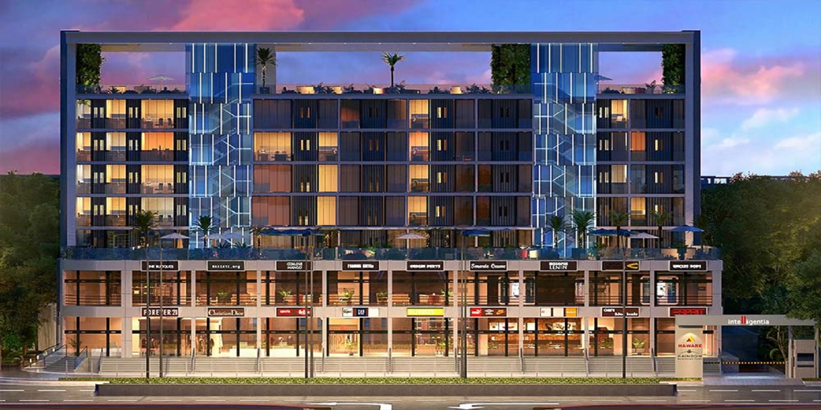 haware-intelligentia-business-park Featured Image