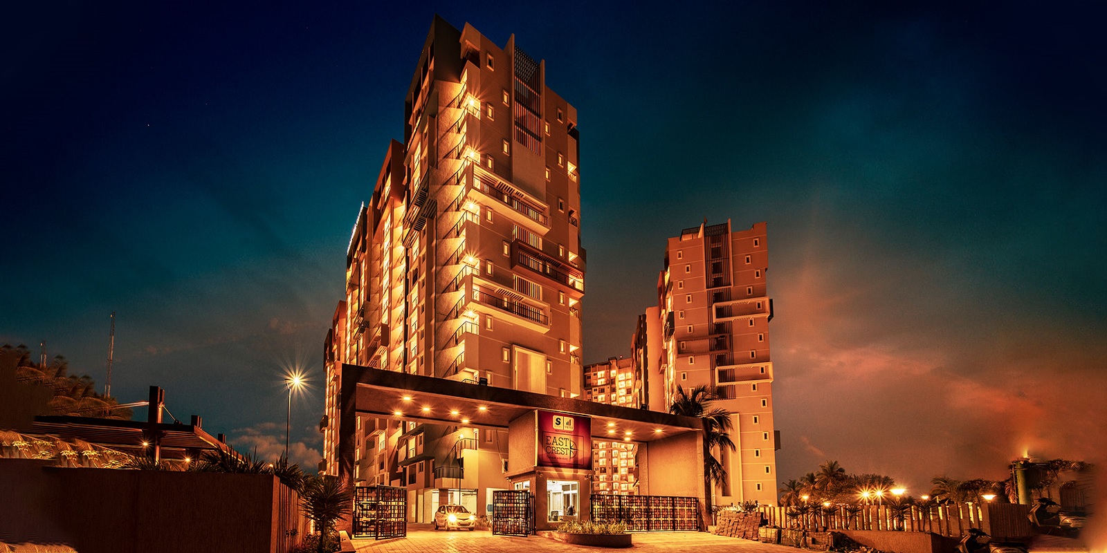 Salarpuria East Crest Featured Image