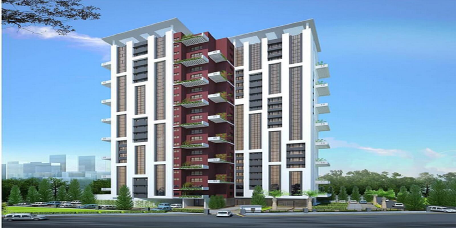 Unimark Ramsnehi Tower Featured Image