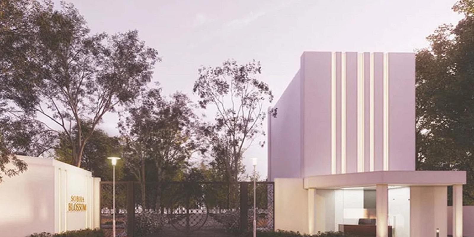 sobha-blossom Featured Image