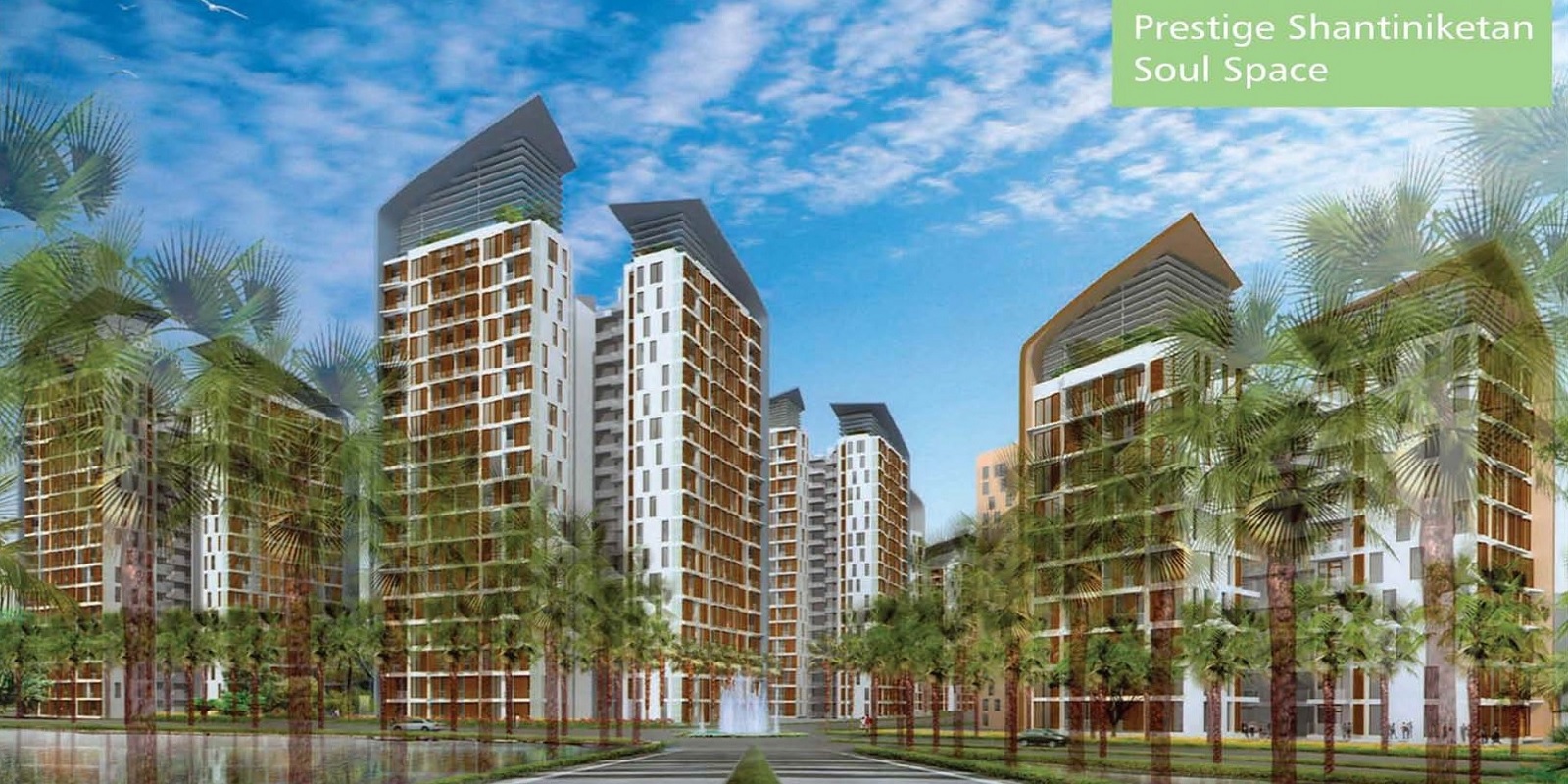 Prestige Shantiniketan Featured Image