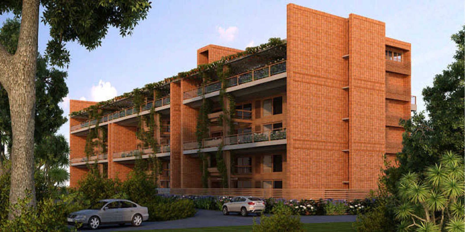 Total Environment Van Goghs Garden Featured Image