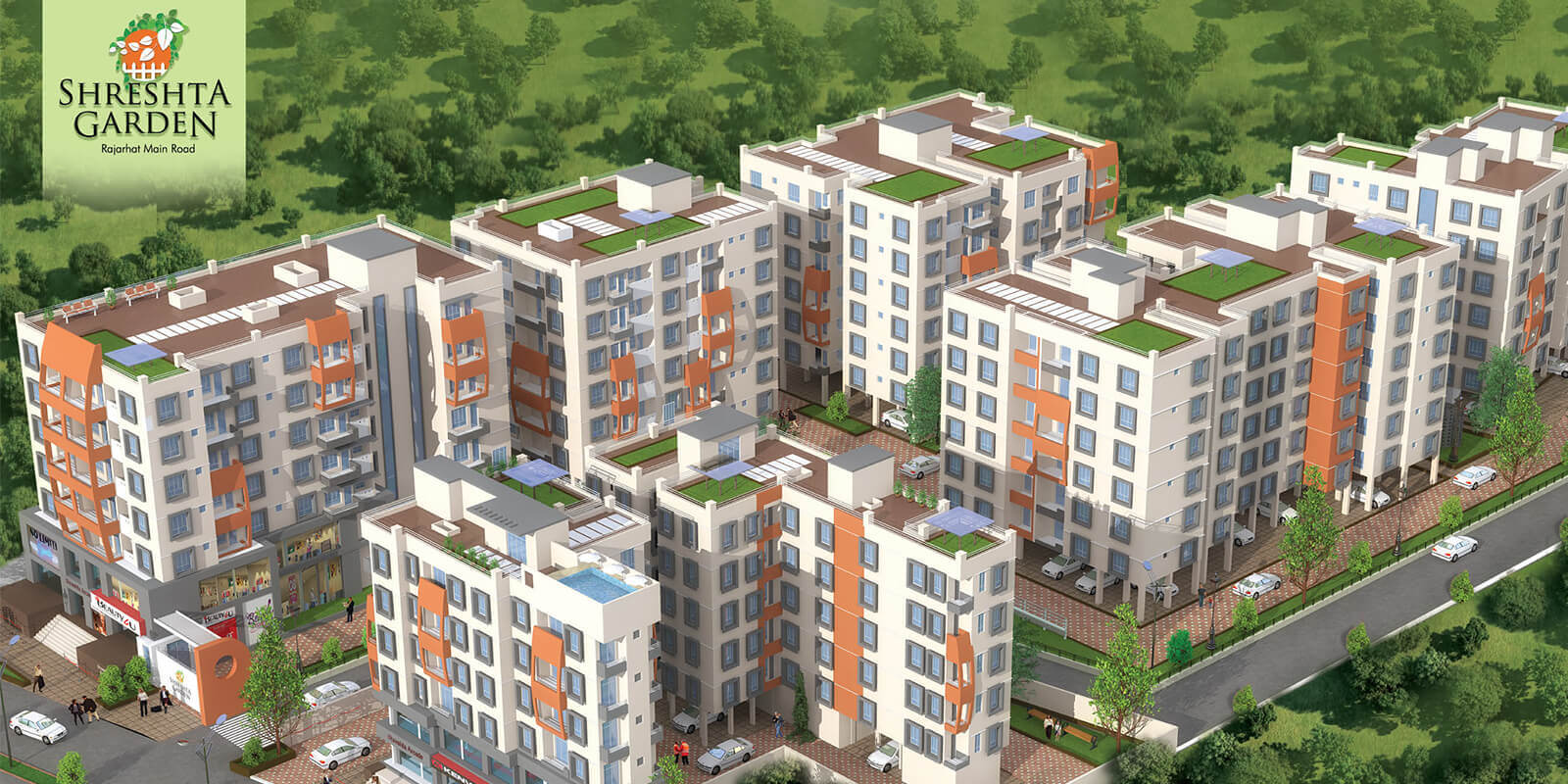 Shrestha Garden Phase III Featured Image