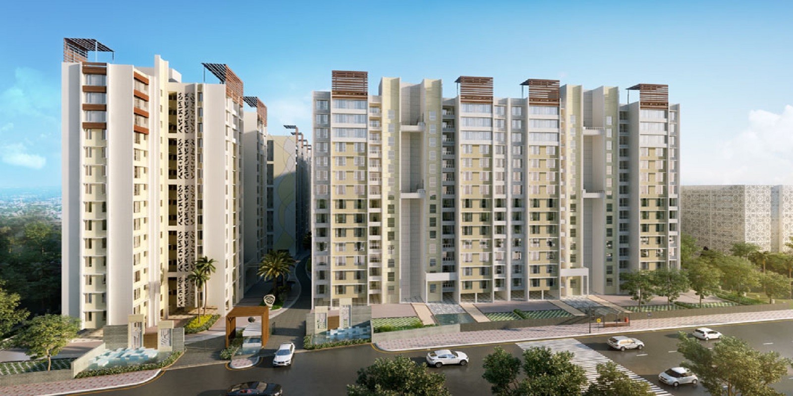 Siddha Suburbia Featured Image