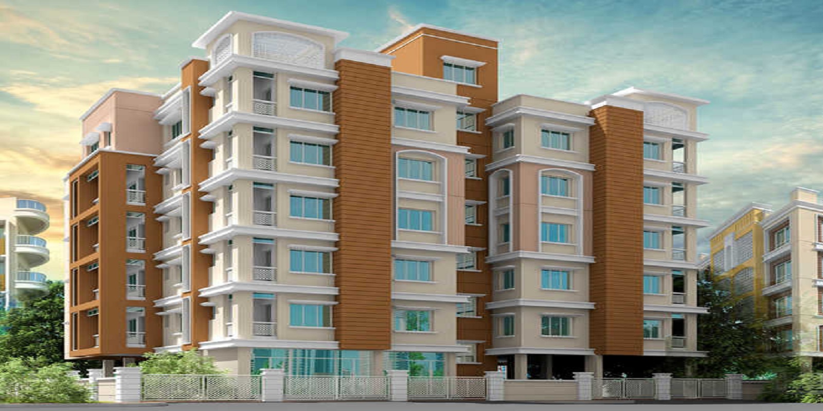 Deepraj Apartments Featured Image