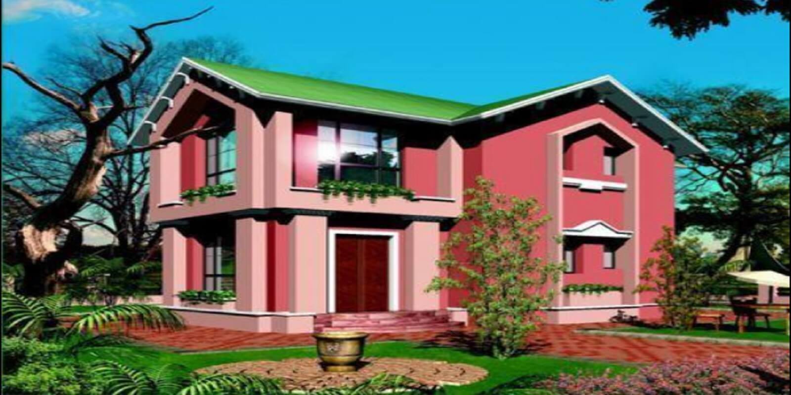 Merlin Greens Villa Featured Image