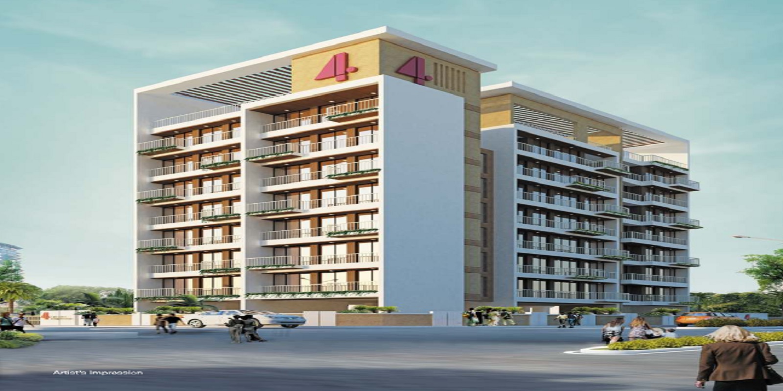 4th-apple-oak-residency Featured Image