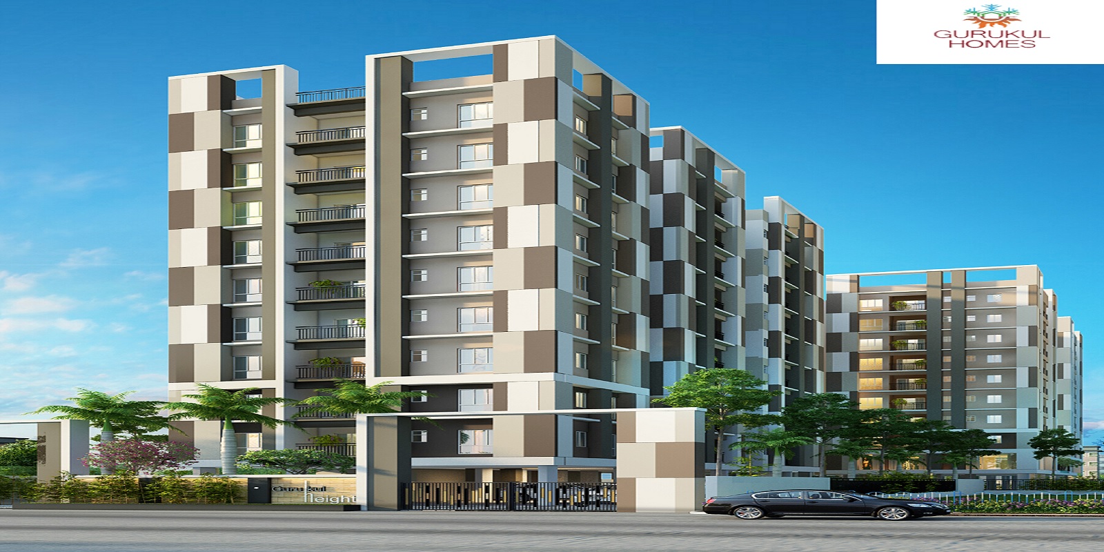 Gurukul Heights Featured Image